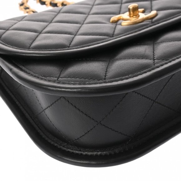 CHANEL ChainShoulder Black/Noir AS2431 shoulder bag 800000127160000 - Picture 5 of 12